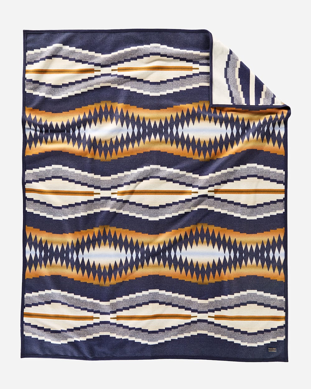 Crescent Bay Blanket Crescent Bay Blanket