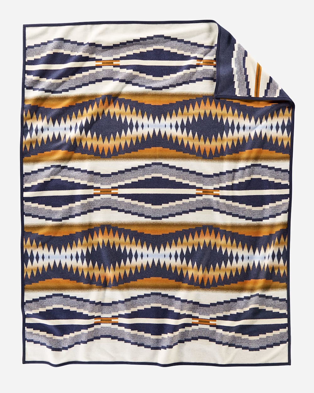 Crescent Bay Blanket