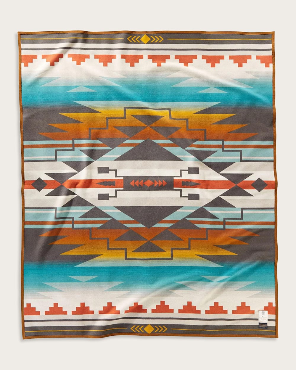 Nike N7 Seven Generations Blanket | Pendleton