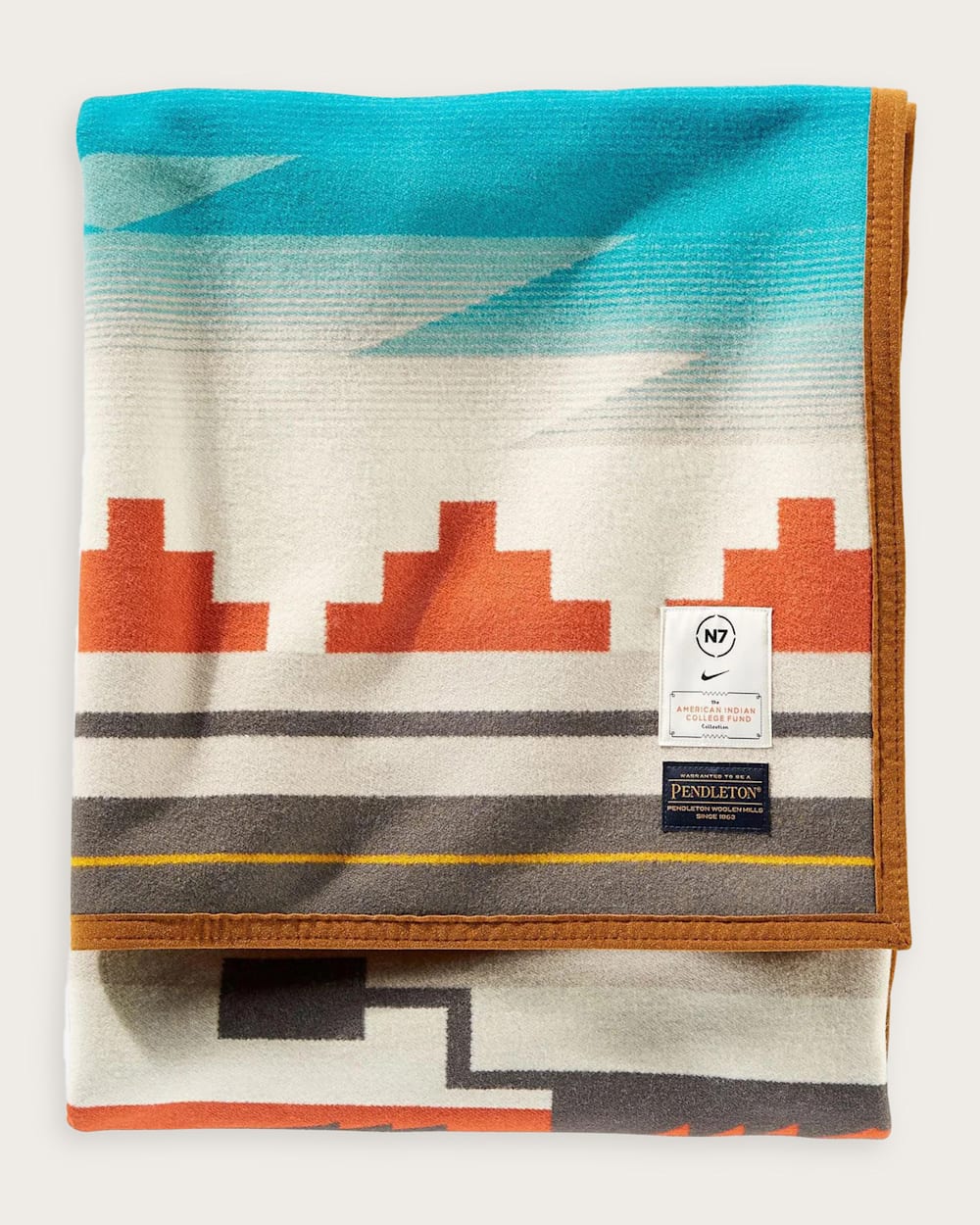 Nike N7 Seven Generations Blanket | Pendleton