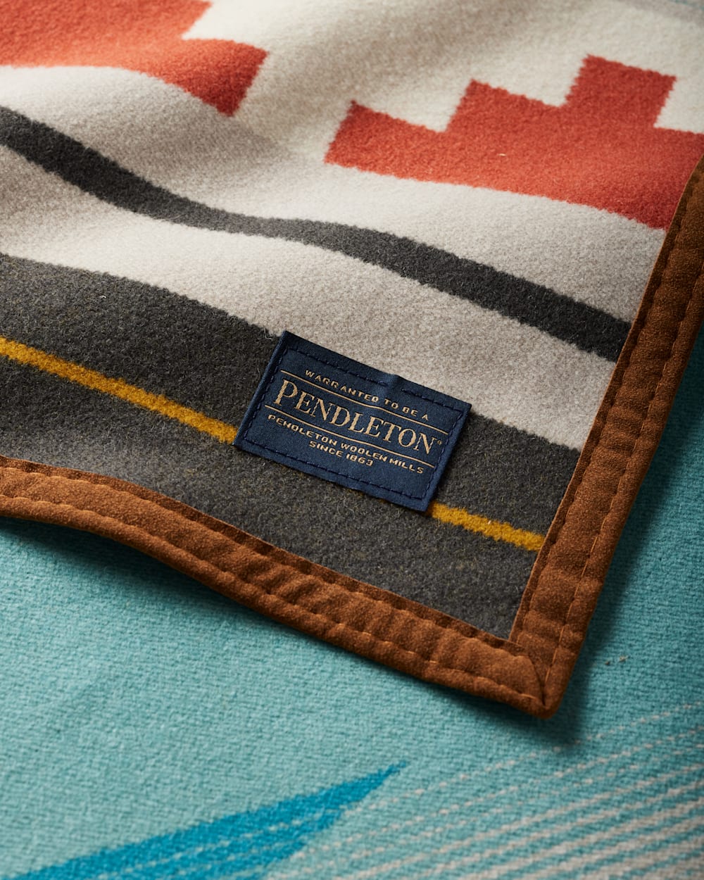 Nike N7 Seven Generations Blanket Pendleton