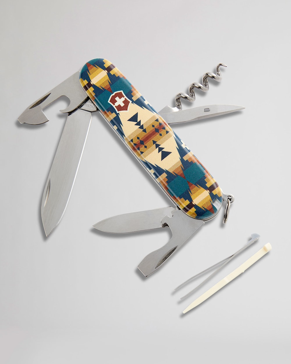 ALTERNATE VIEW OF SISKIYOU SPARTAN KNIFE IN SISKIYOU image number 4