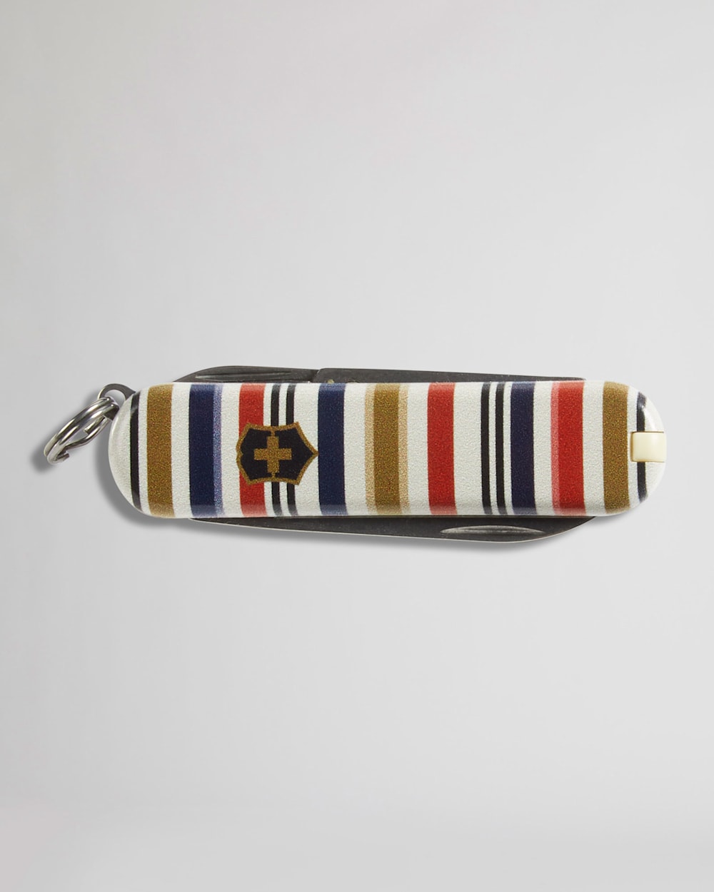 BOULDER STRIPE CLASSIC KNIFE IN BOULDER image number 1