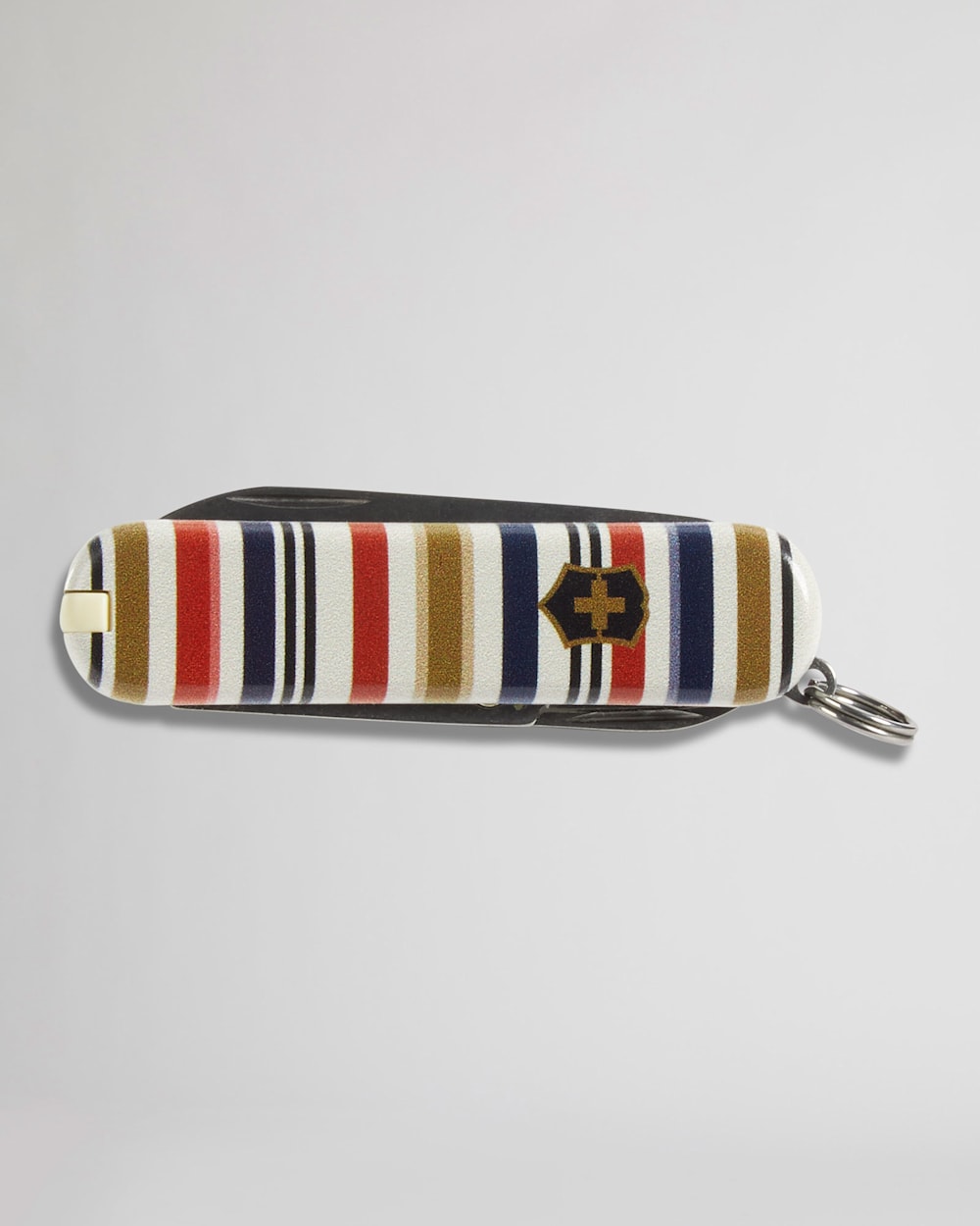 ALTERNATE VIEW OF BOULDER STRIPE CLASSIC KNIFE IN BOULDER image number 3