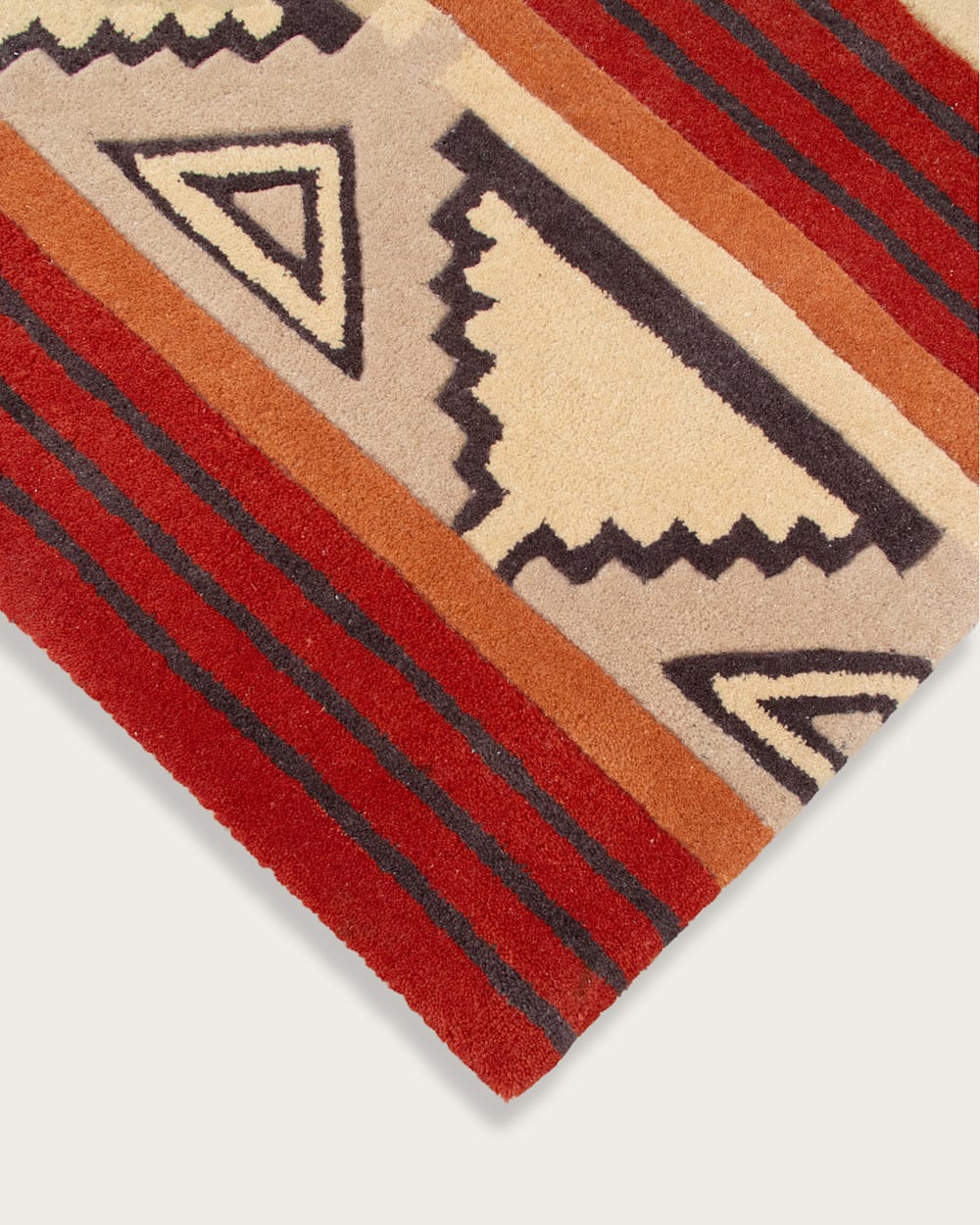 HANDMADE TAOS RUG image number 2