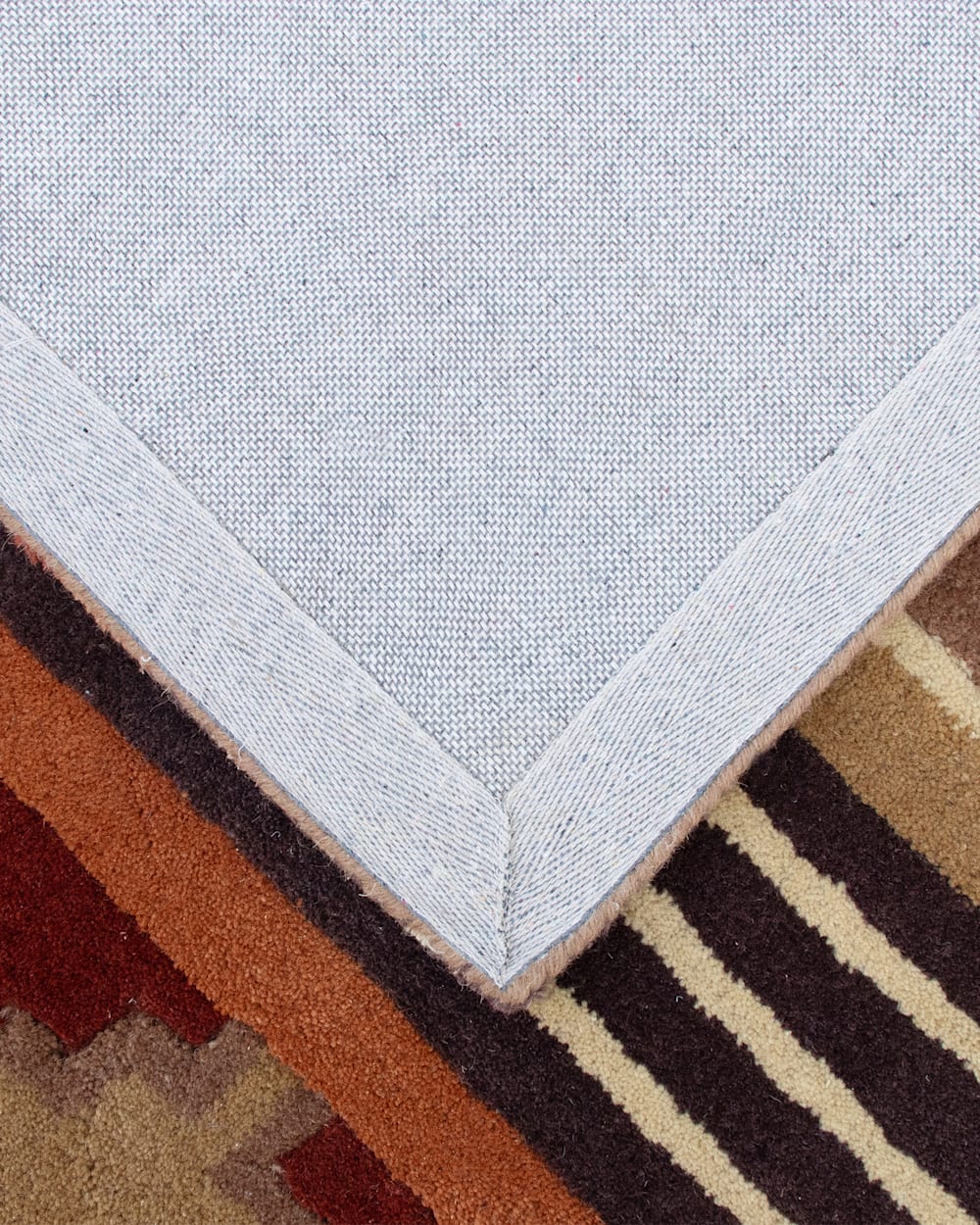 HANDMADE TAOS RUG image number 4