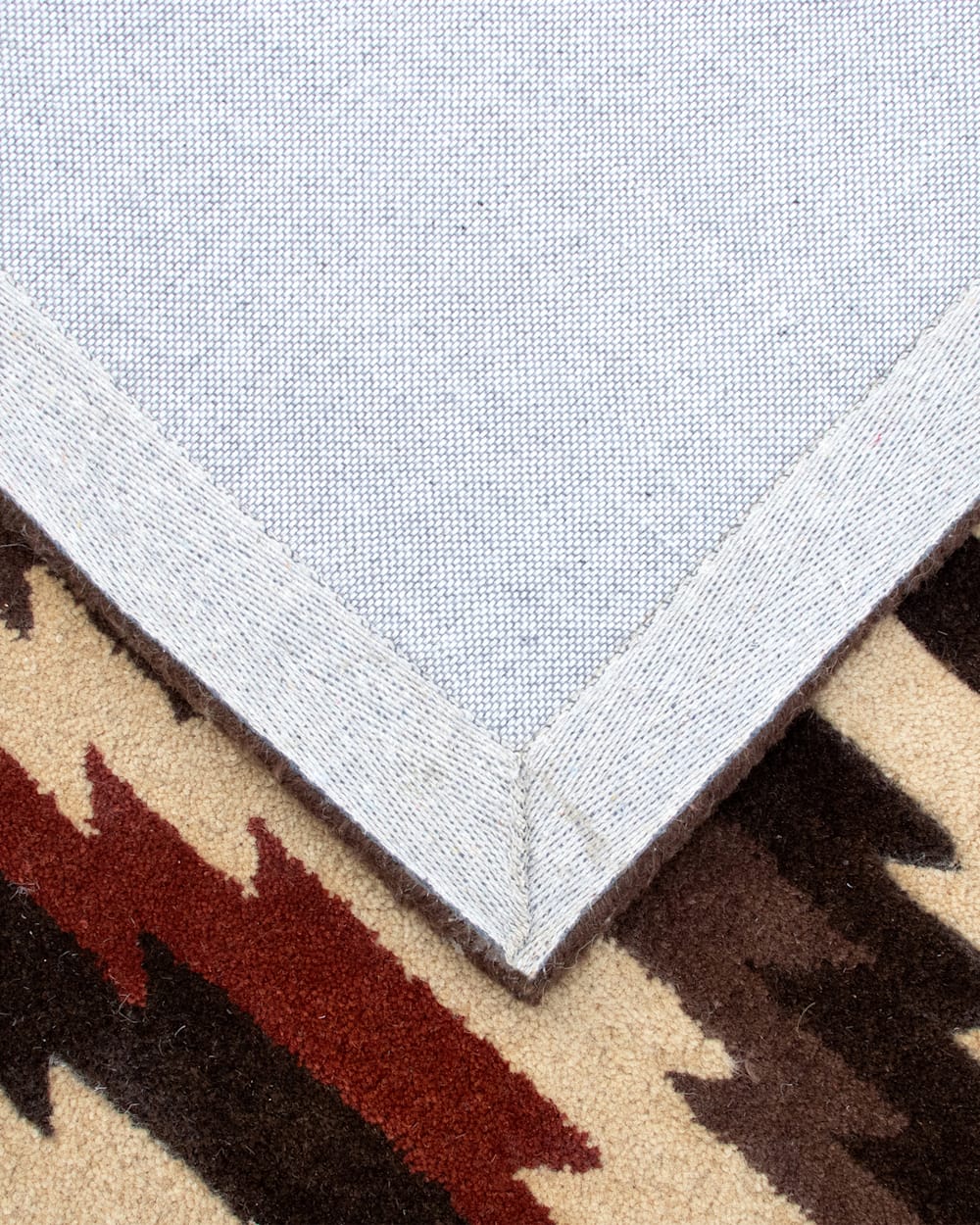 HANDMADE SAN MIGUEL RUG image number 2