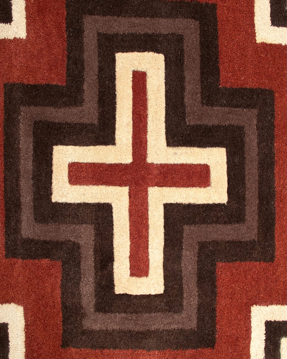 HANDMADE SAN MIGUEL RUG image number 3