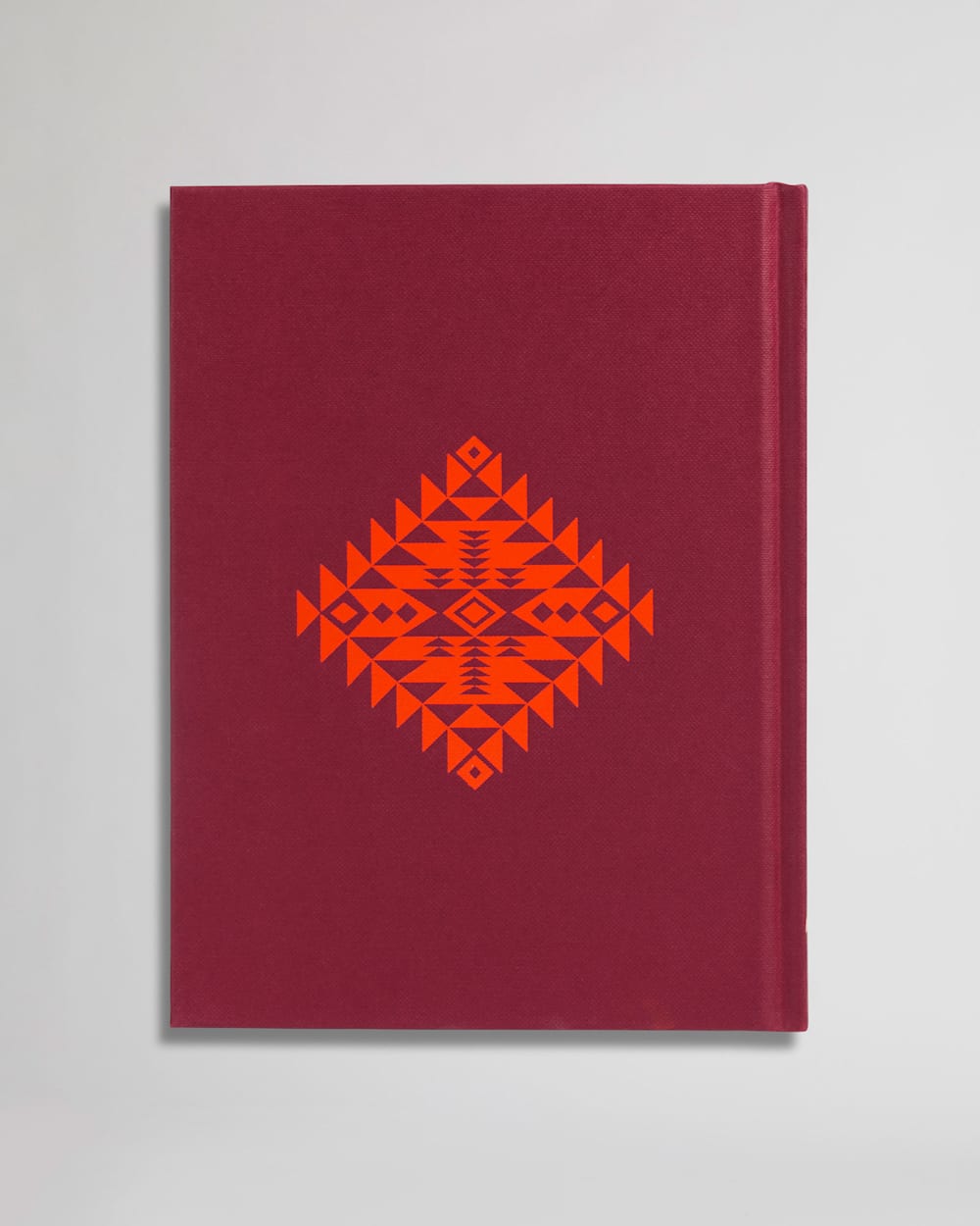 ALTERNATE VIEW OF PENDLETON FIELD GUIDE TO CAMPFIRE STORIES IN MAROON image number 4