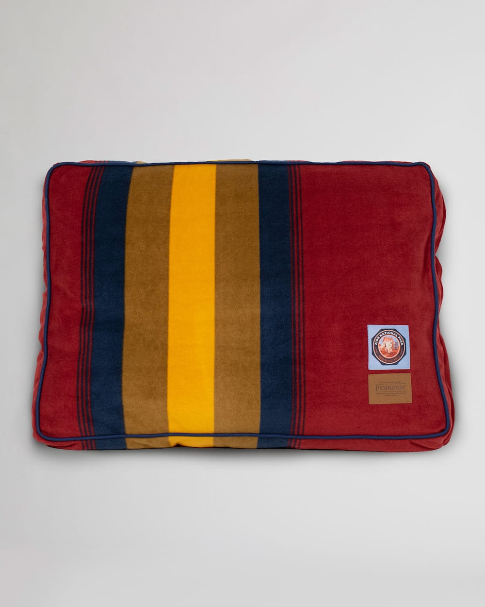 ALTERNATE VIEW OF ZION NATIONAL PARK DOG BED IN ZION image number 4