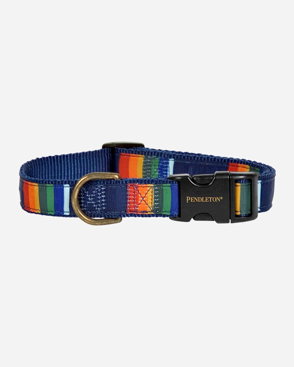 NATIONAL PARK HIKER DOG COLLAR IN CRATER LAKE image number 1