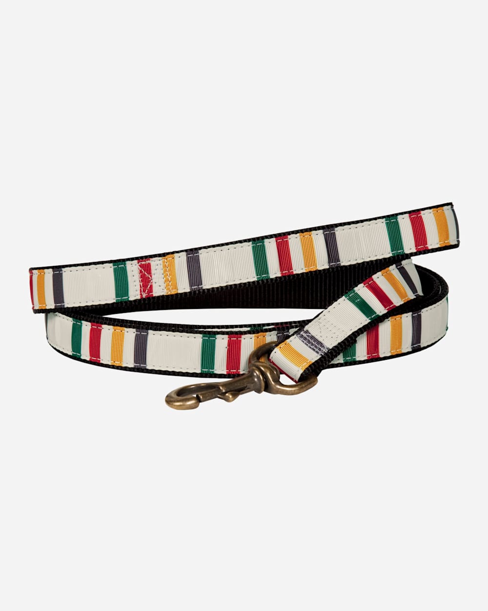 NATIONAL PARK HIKER DOG LEASH IN GLACIER PARK image number 1