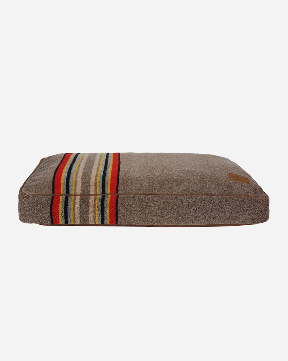 YAKIMA CAMP PET BED - NAPPER IN MINERAL UMBER image number 1