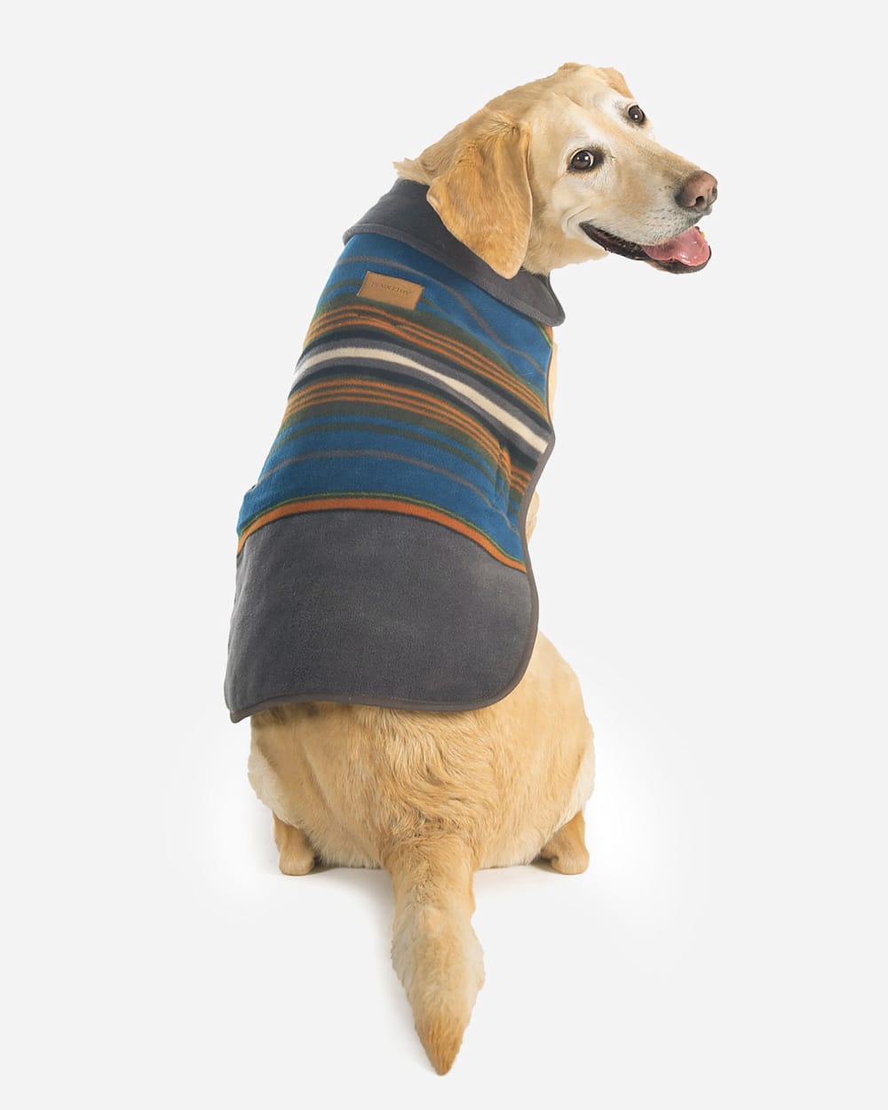 OLYMPIC NATIONAL PARK DOG COAT IN SIZE LARGE image number 1