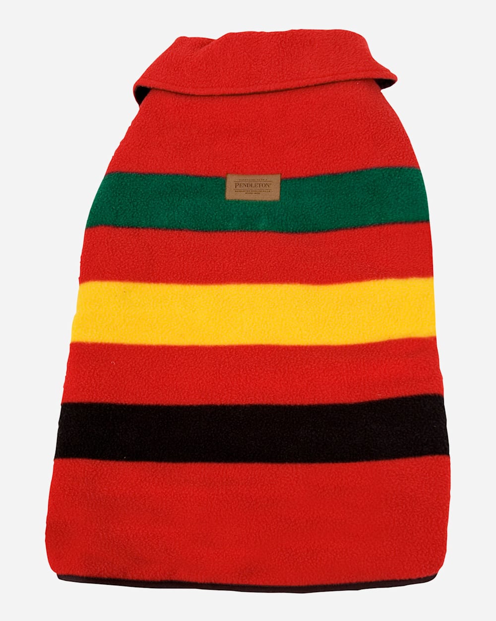 Pendleton National Park Stripe Beanie | Rainier Design | Acrylic Rib Knit Winter Hat