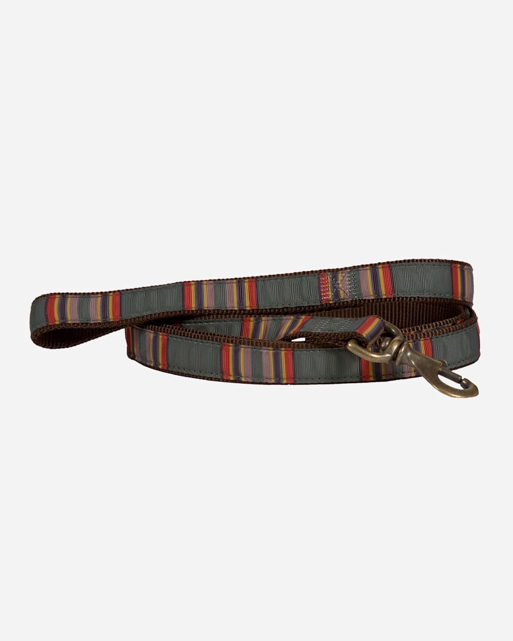 YAKIMA CAMP HIKER DOG LEASH IN HEATHER GREEN          0 image number 1