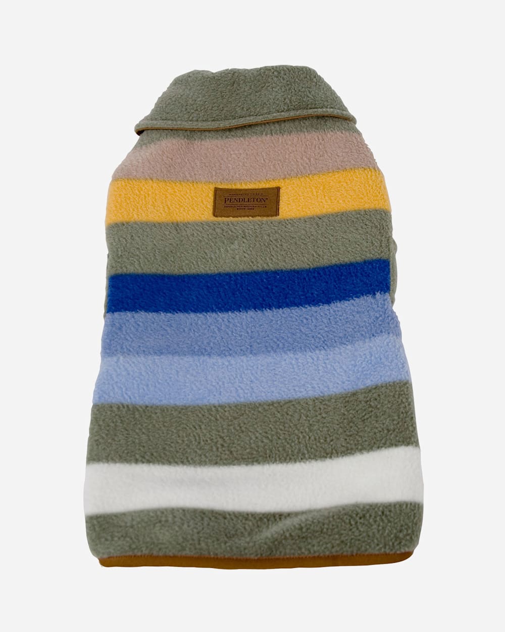 Pendleton wool dog coat cheap