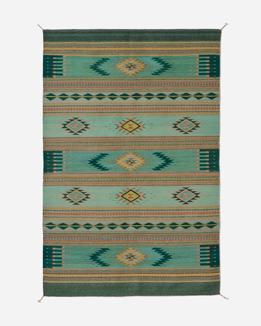 AGAVE AZUL RUG IN AQUA image number 1