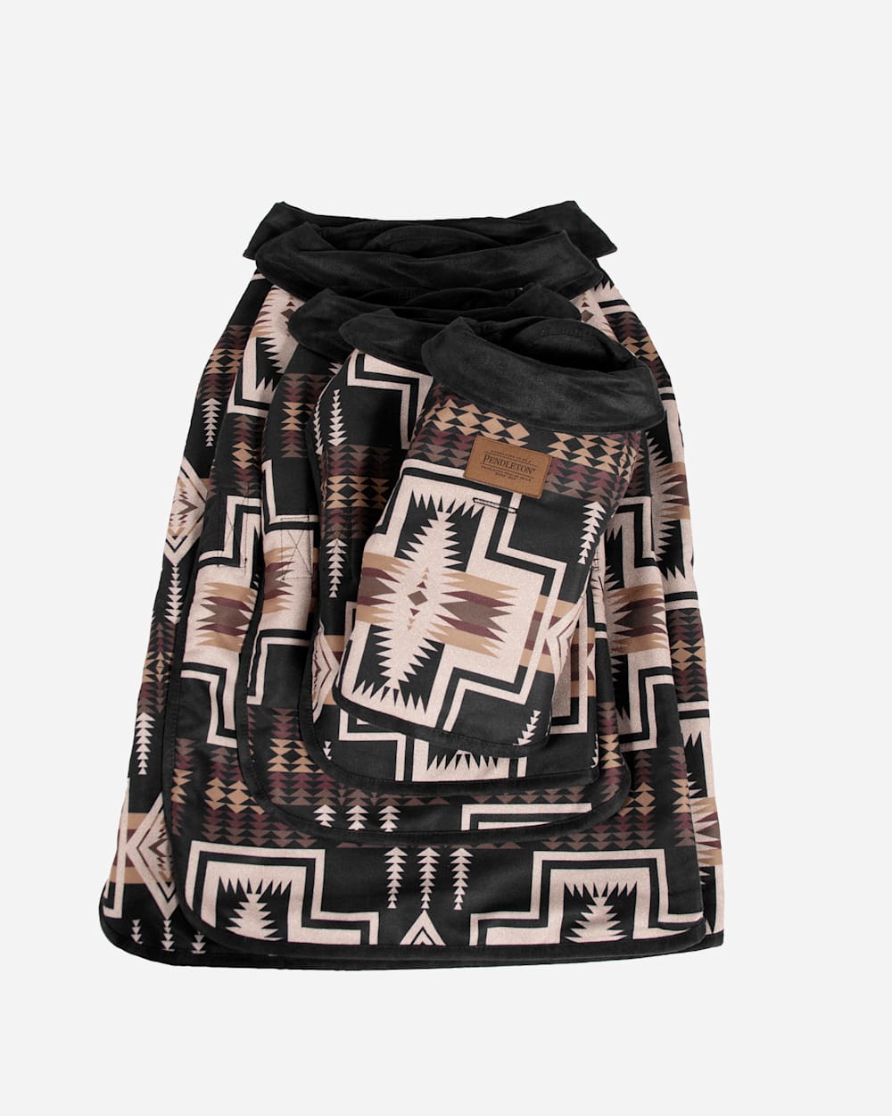 HARDING DOG COATS SHOWN IN A STACK image number 5