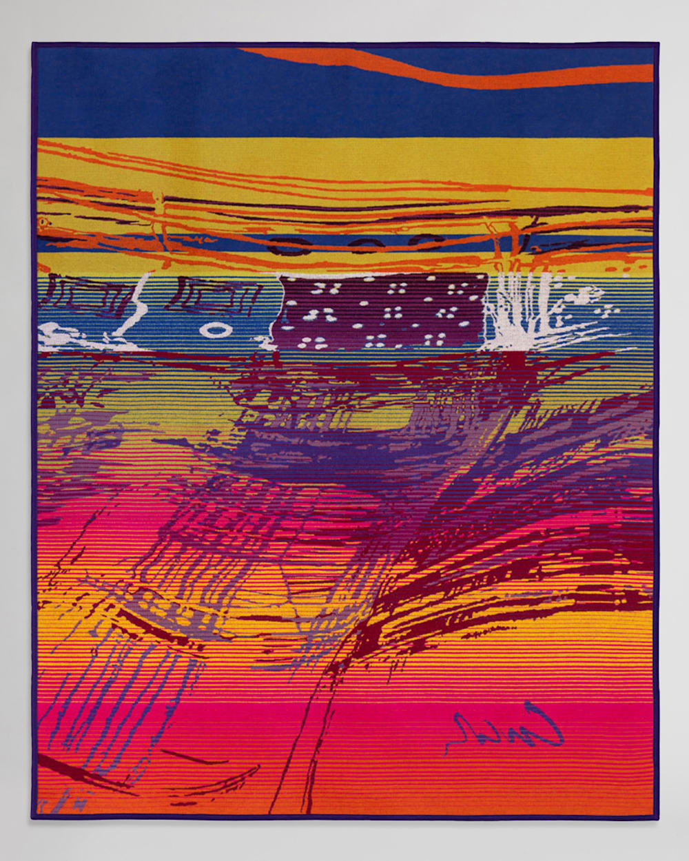 Chihuly Blanket #23 Chihuly Blanket #23