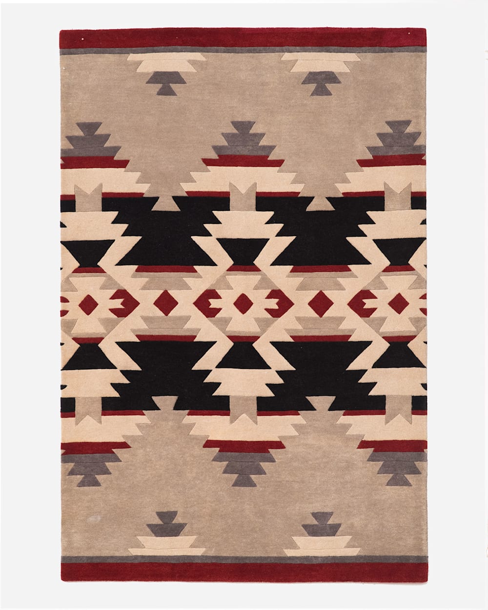 MOUNTAIN MAJESTY RUG IN IVORY MULTI image number 1