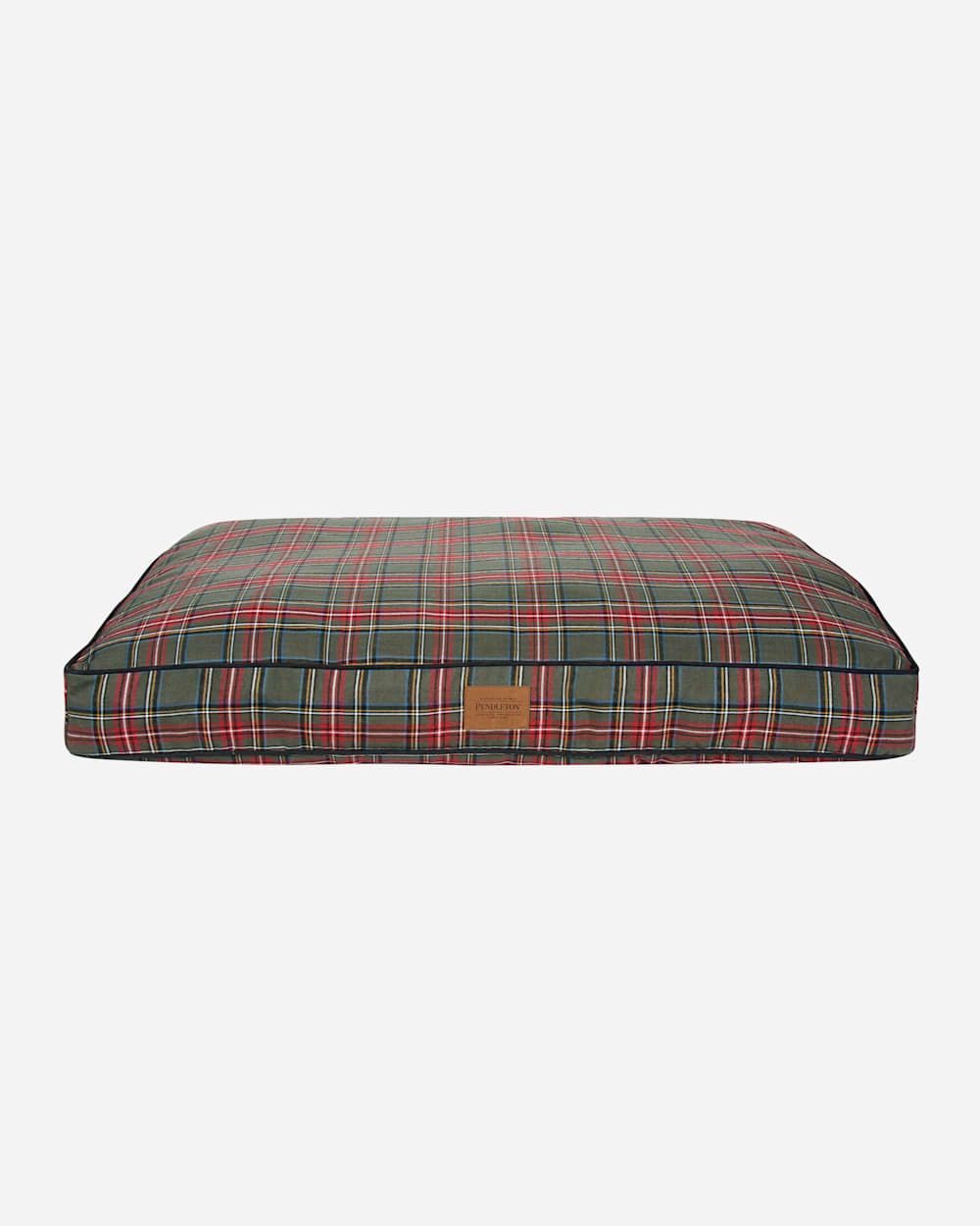 GREY STEWART TARTAN DOG BED IN SIZE LARGE image number 2