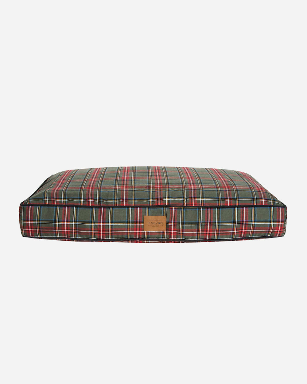 GREY STEWART TARTAN DOG BED IN SIZE MEDIUM image number 3