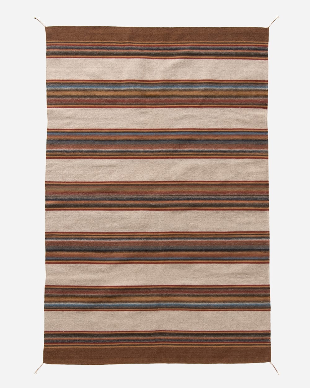 TULAROSA STRIPE RUG IN BEIGE MULTI image number 1