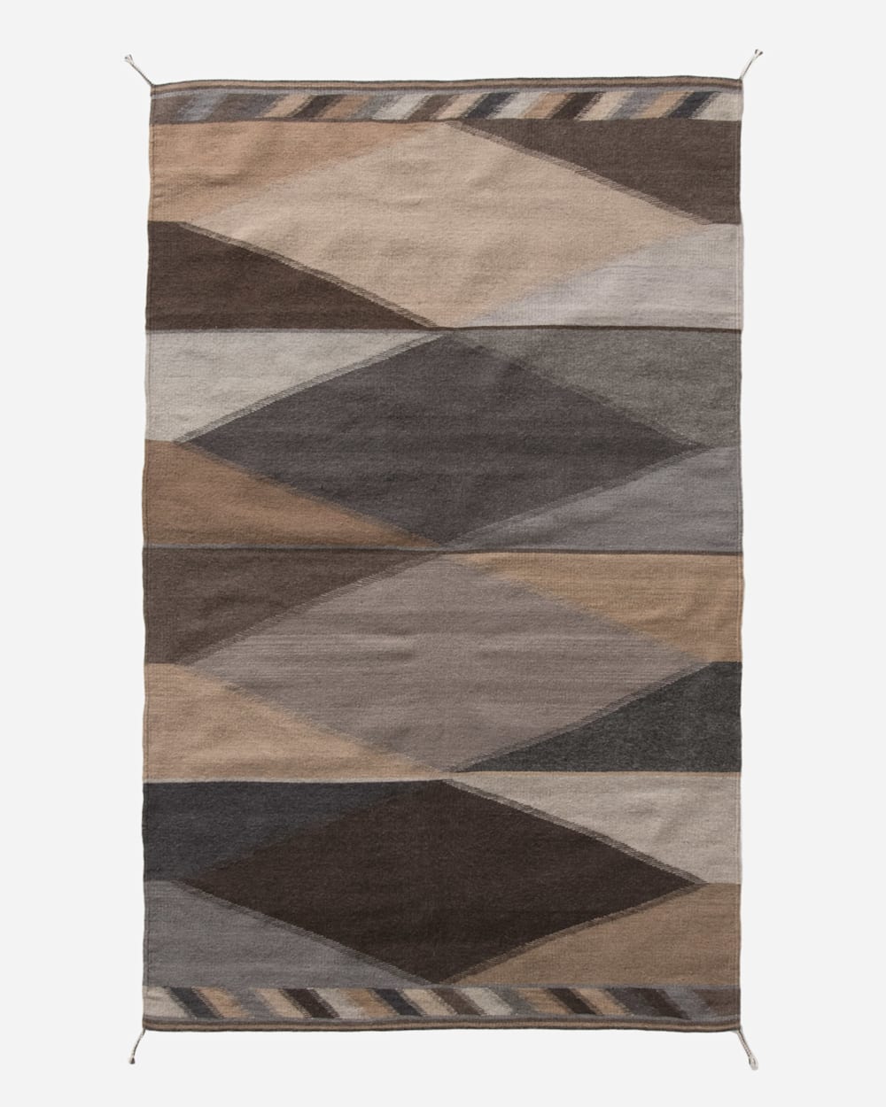 TECO RUG IN NATURAL image number 1