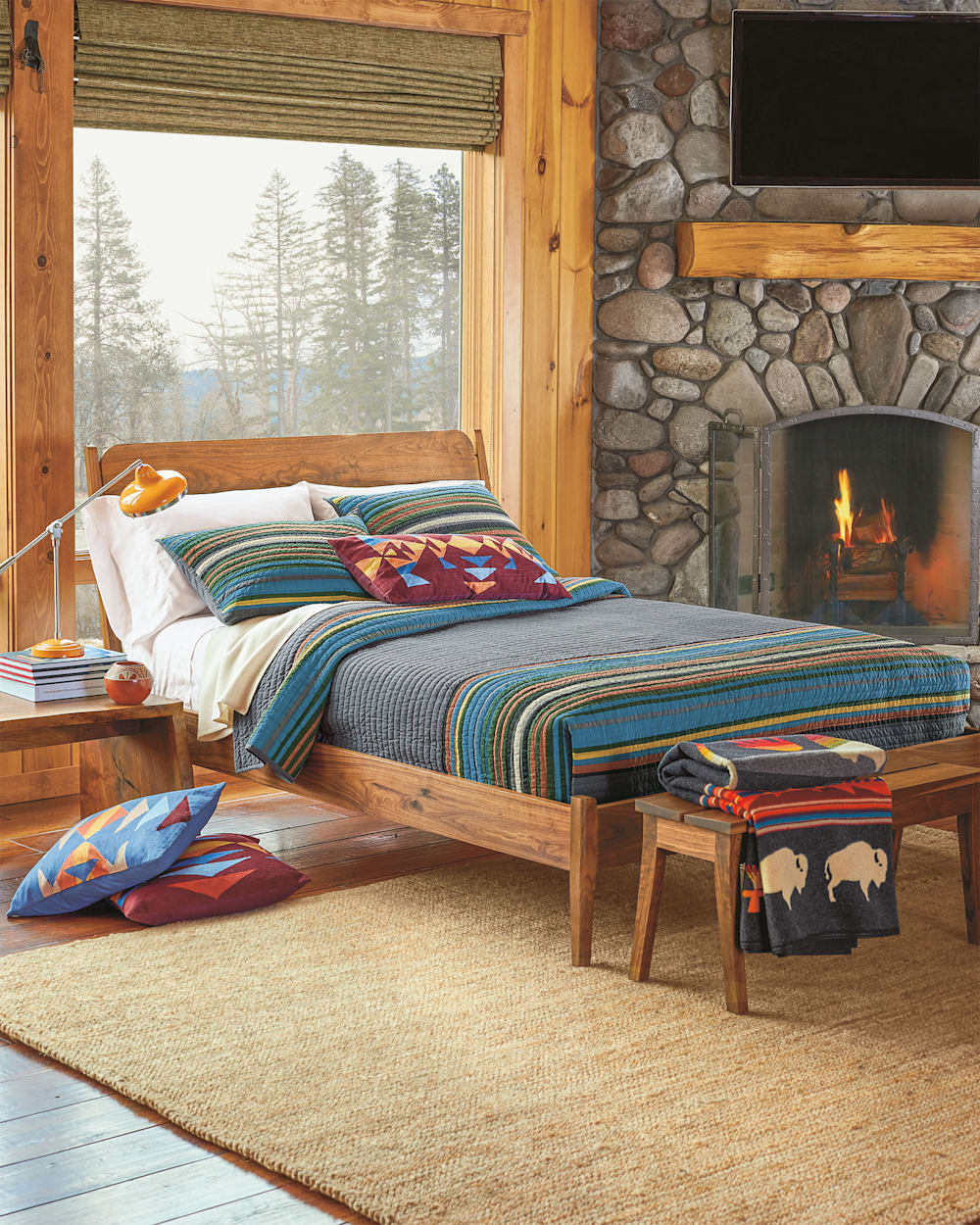 Pendleton olympic national park shop