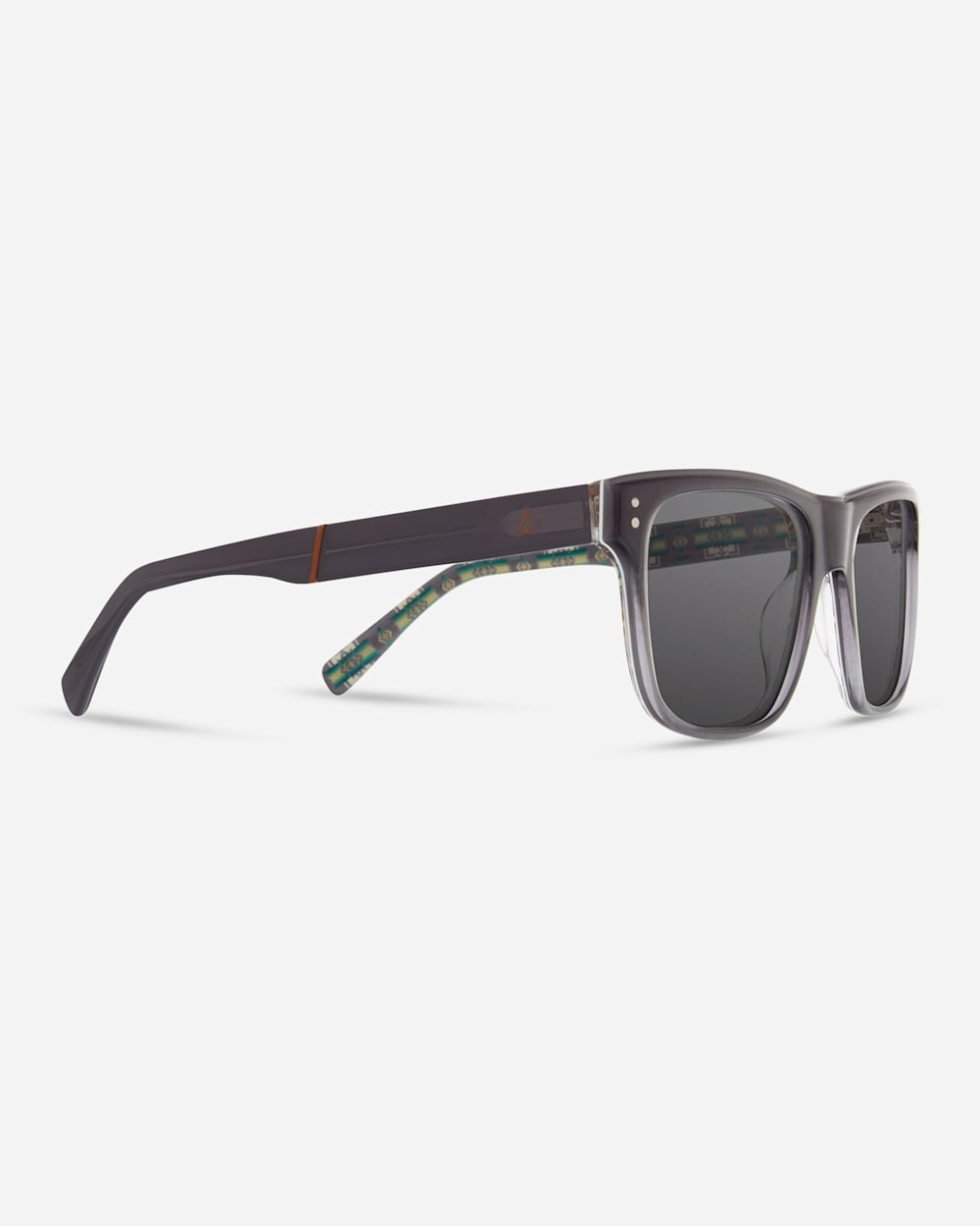 ADDITIONAL VIEW OF SHWOOD X PENDLETON MONROE SUNGLASSES IN CHIEF JOSEPH GREY image number 2