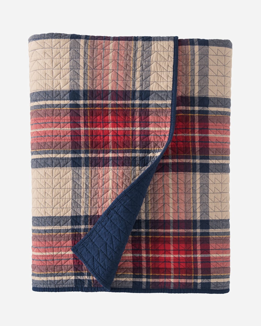 VINTAGE DRESS STEWART COVERLET