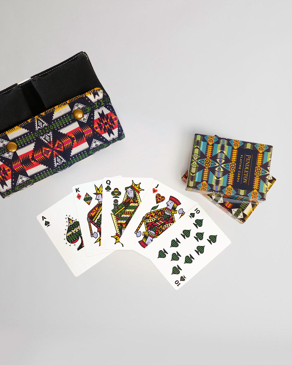 PENDLETON PLAYING CARDS IN MULTI image number 2