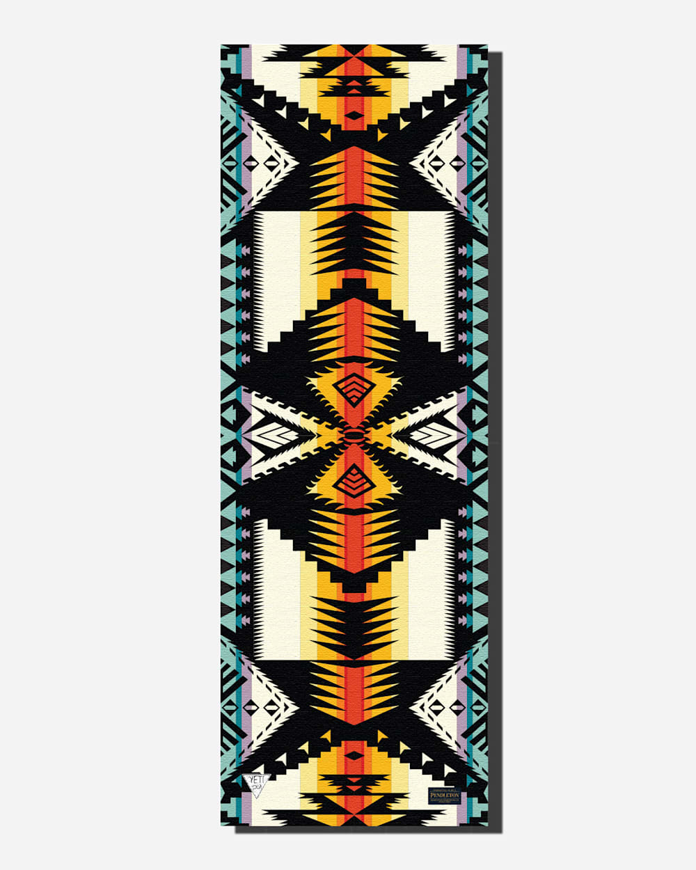 PENDLETON EAGLE ROCK YOGA MAT image number 2
