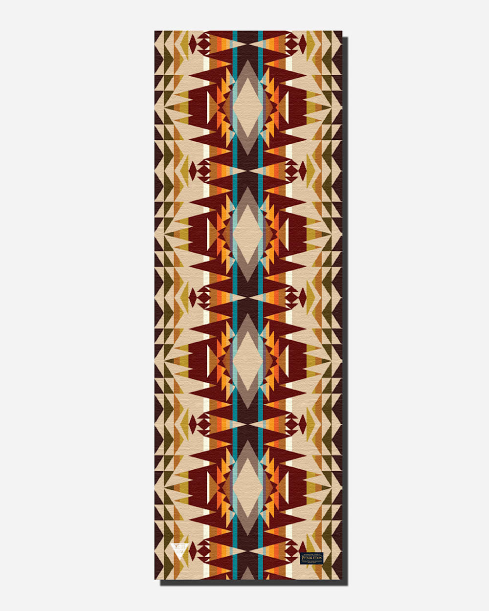 PENDLETON CRESCENT BUTTE YOGA MAT image number 2
