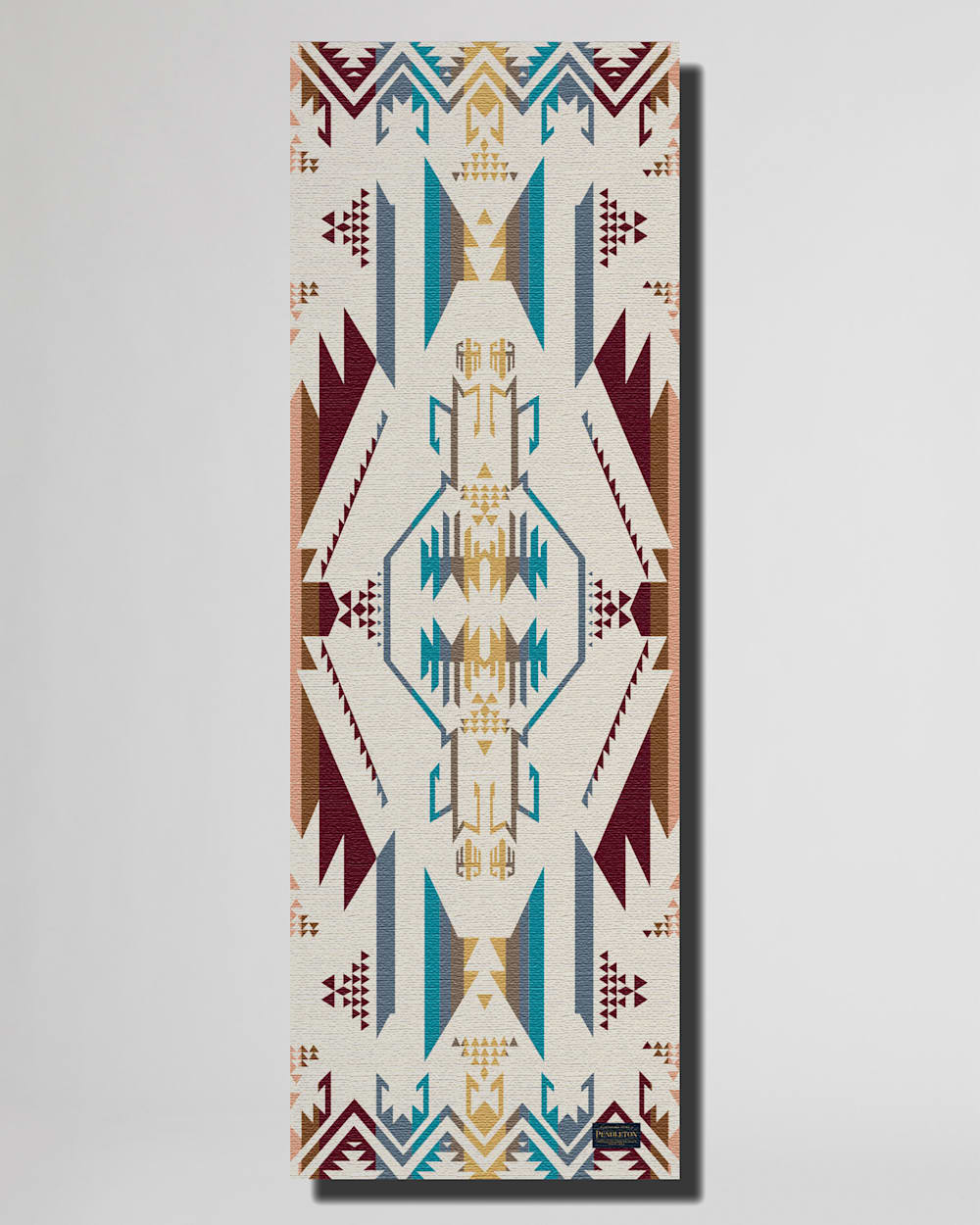 PENDLETON WHITE SANDS YOGA MAT image number 3