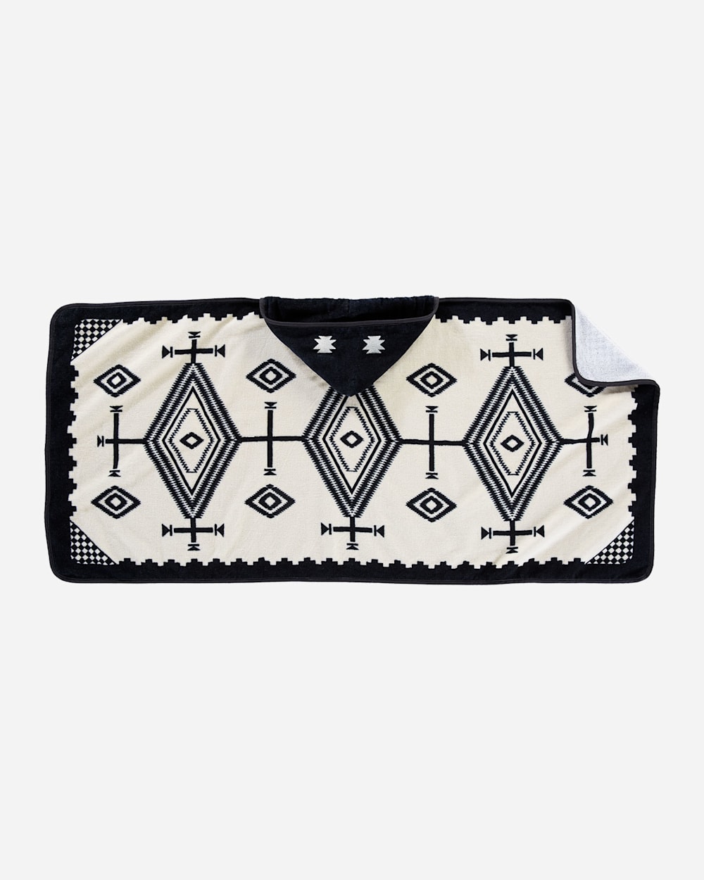 Los Ojos Hooded Towel Pendleton