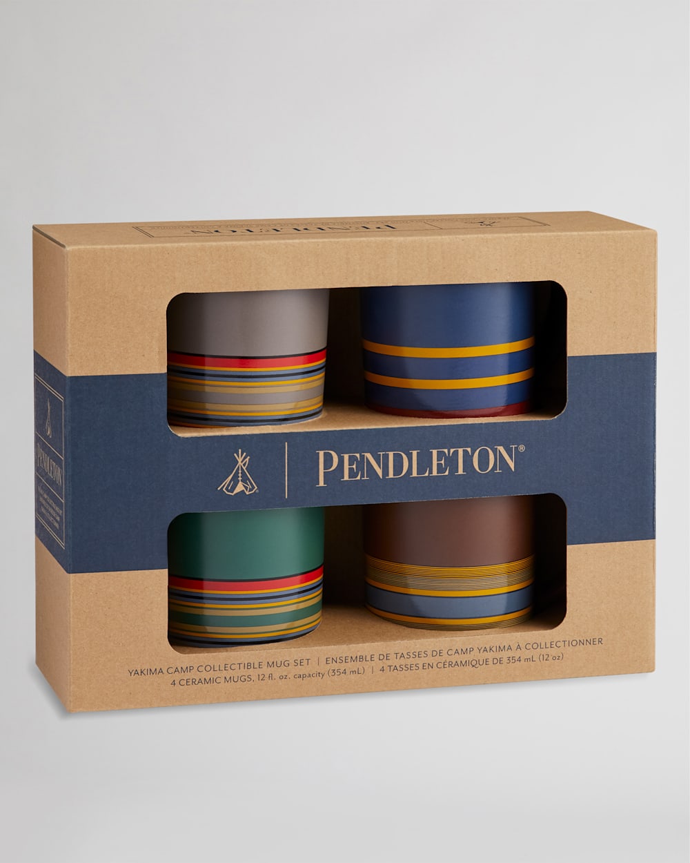 PENDLETON CAMP マグカップ プレート ボウル　セット　ペンドルトン 楽天市場】ペンドルトン PENDLETON キャンプ エナメルセット