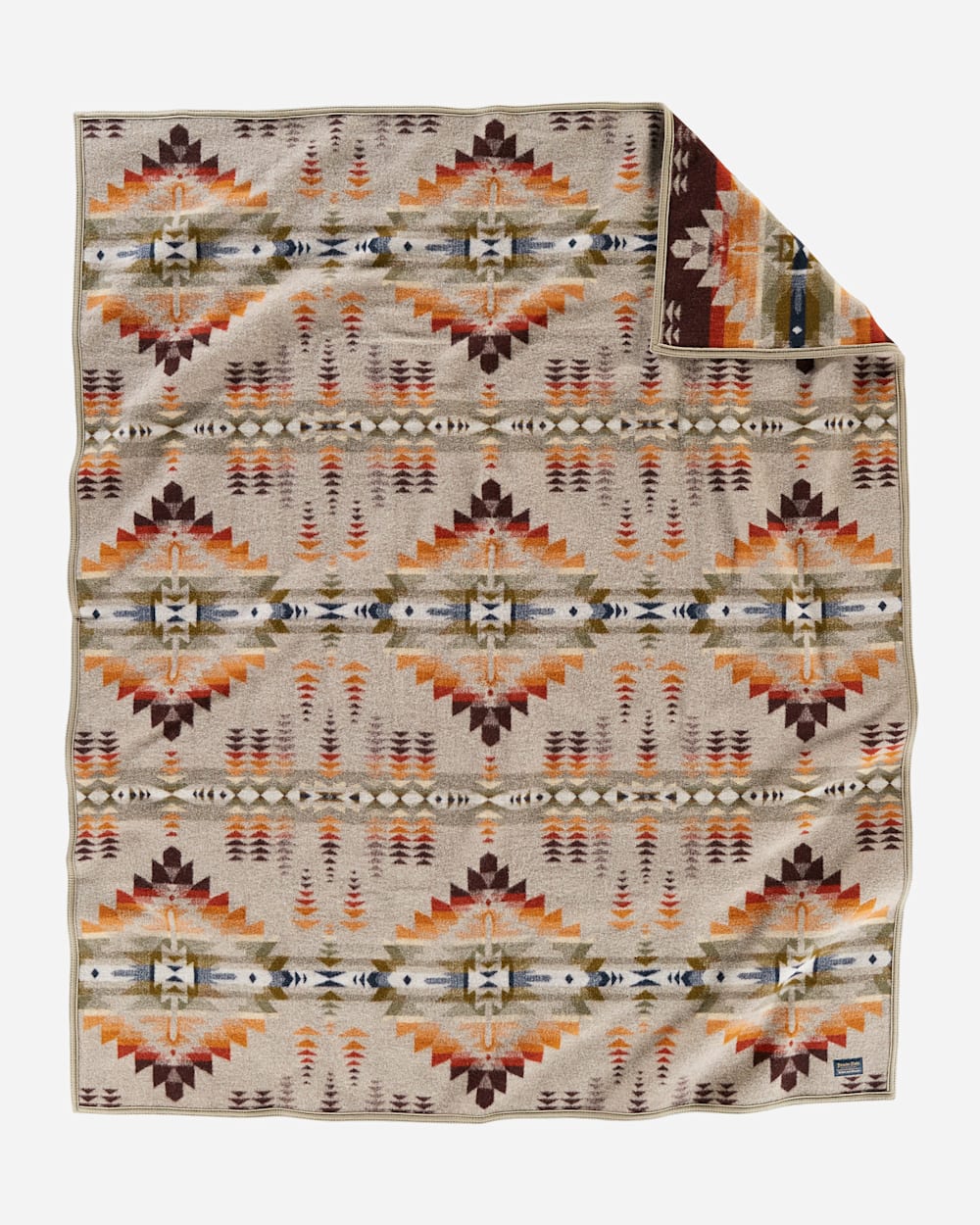 Pendleton juniper mesa blanket top