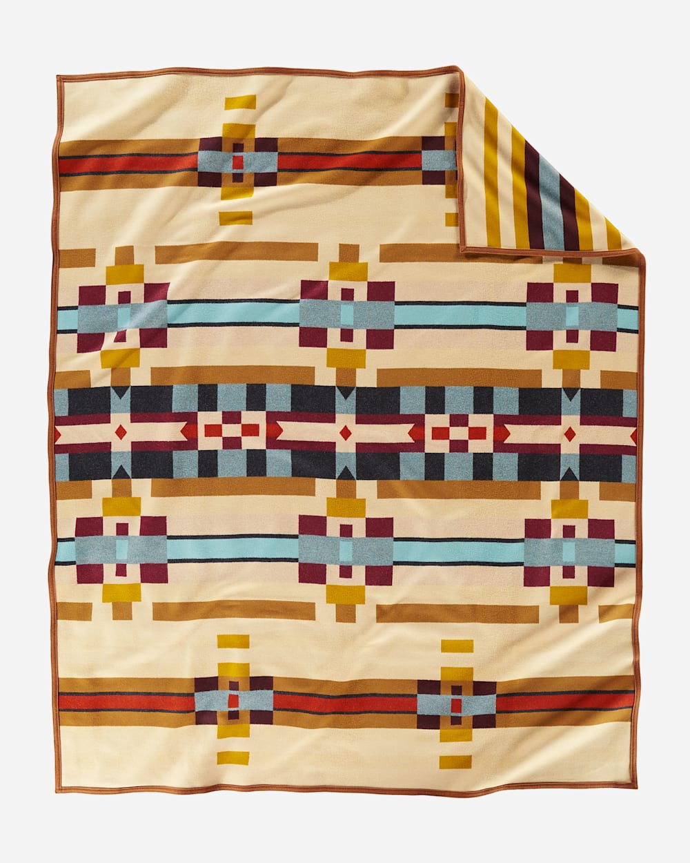 SADDLE MOUNTAIN BLANKET