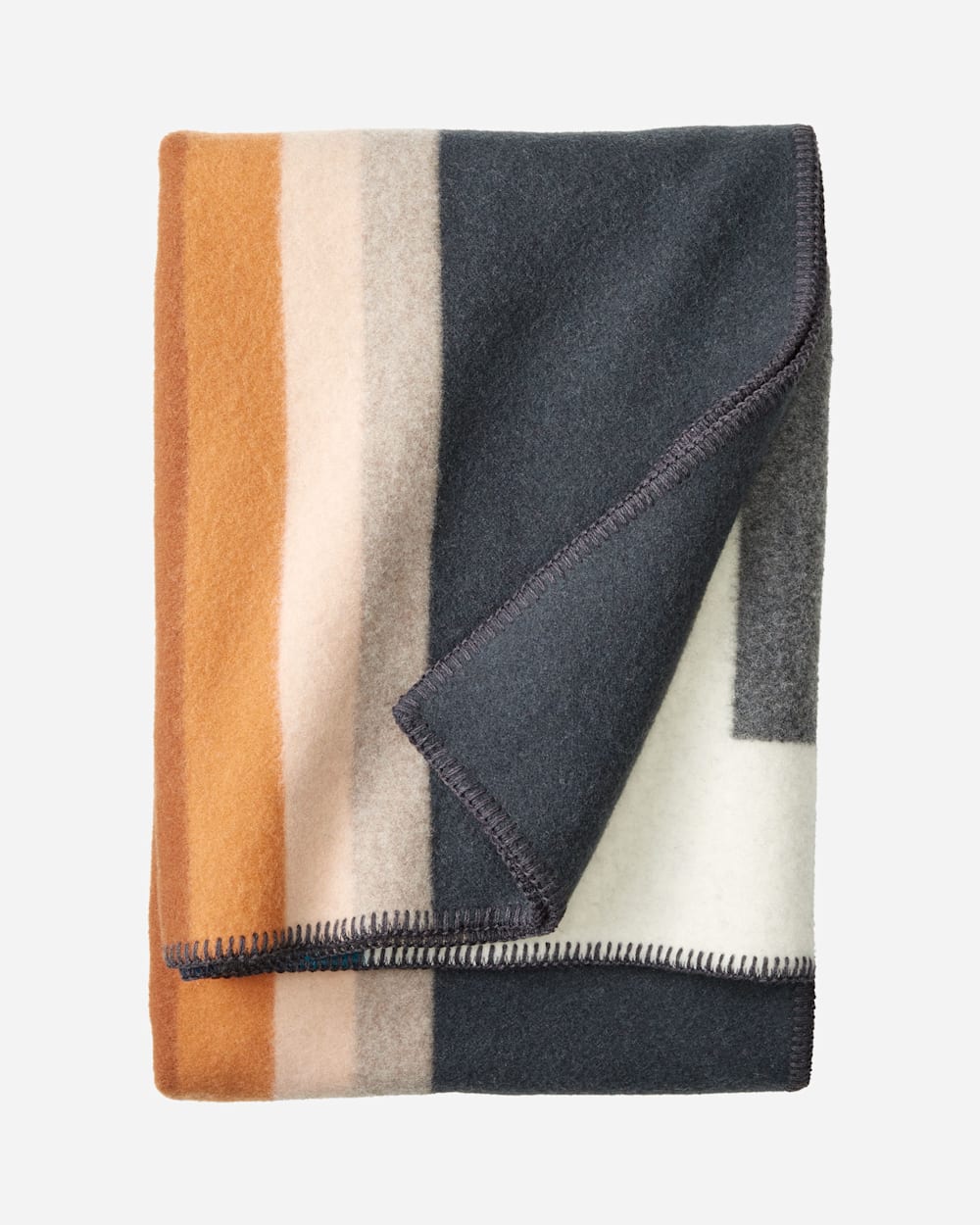 Kitt Peak Wool Throw Blanket