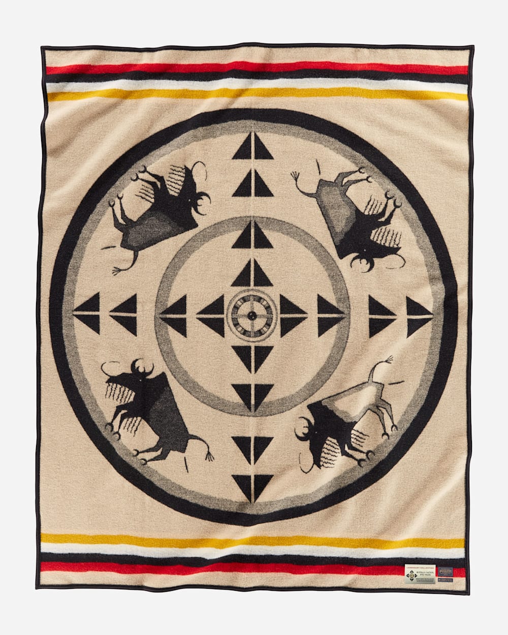 Buffalo wool blanket discount