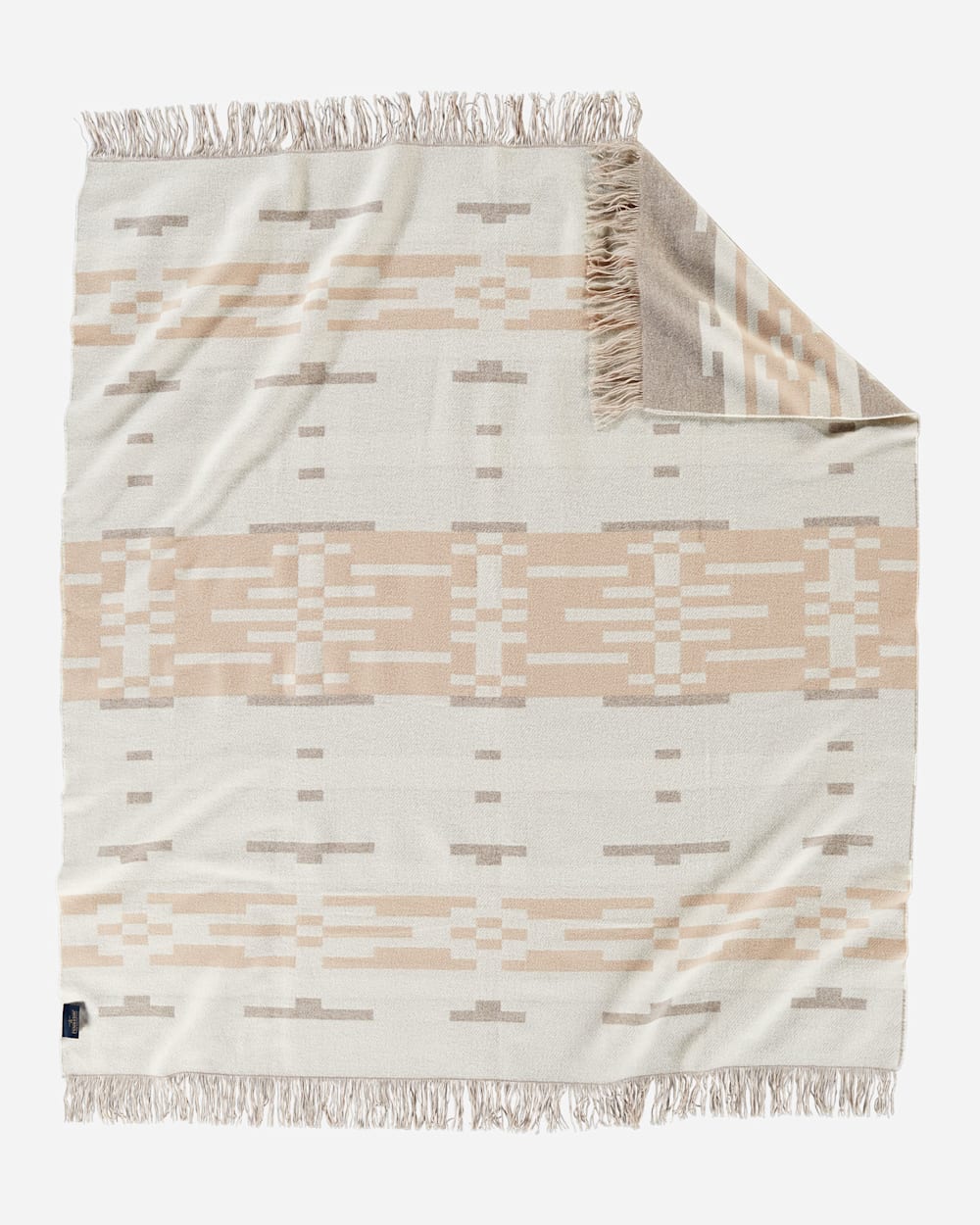 Pendleton Sandhills Fringed Throw