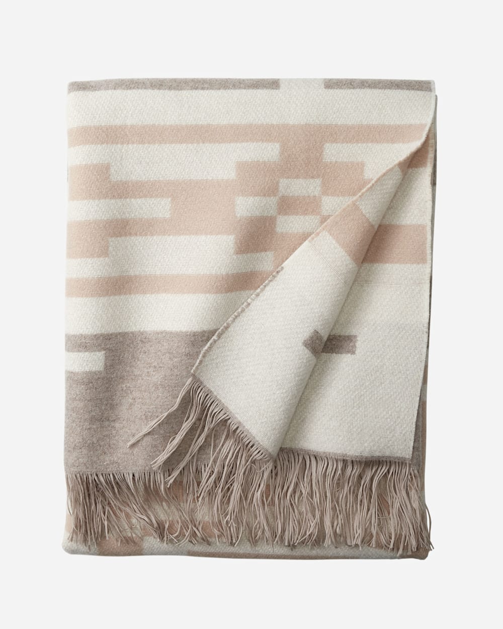 Pendleton Sandhills Fringed Throw