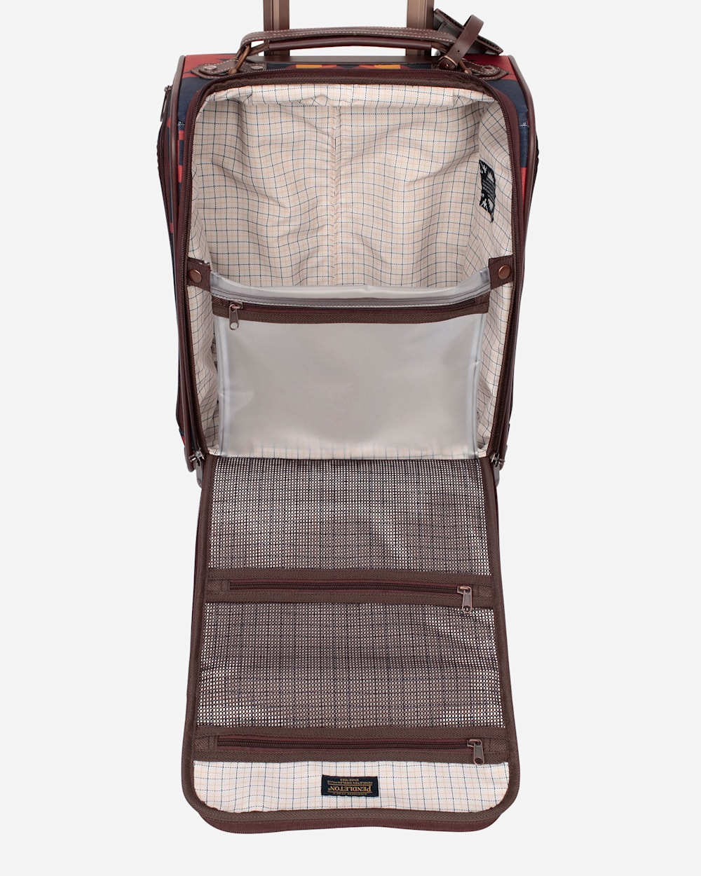 Spider Rock Rolling Underseat Carryon | Pendleton