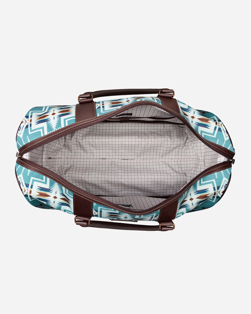 Harding Rolling Duffel Bag Pendleton