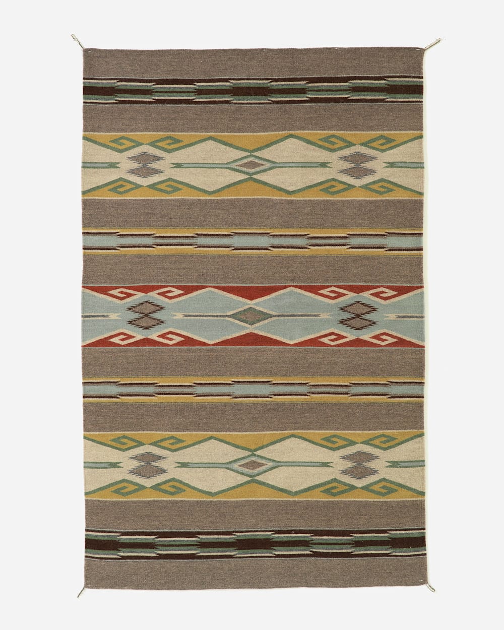 GANCHOS PINALES RUG IN TAUPE HEATHER image number 1