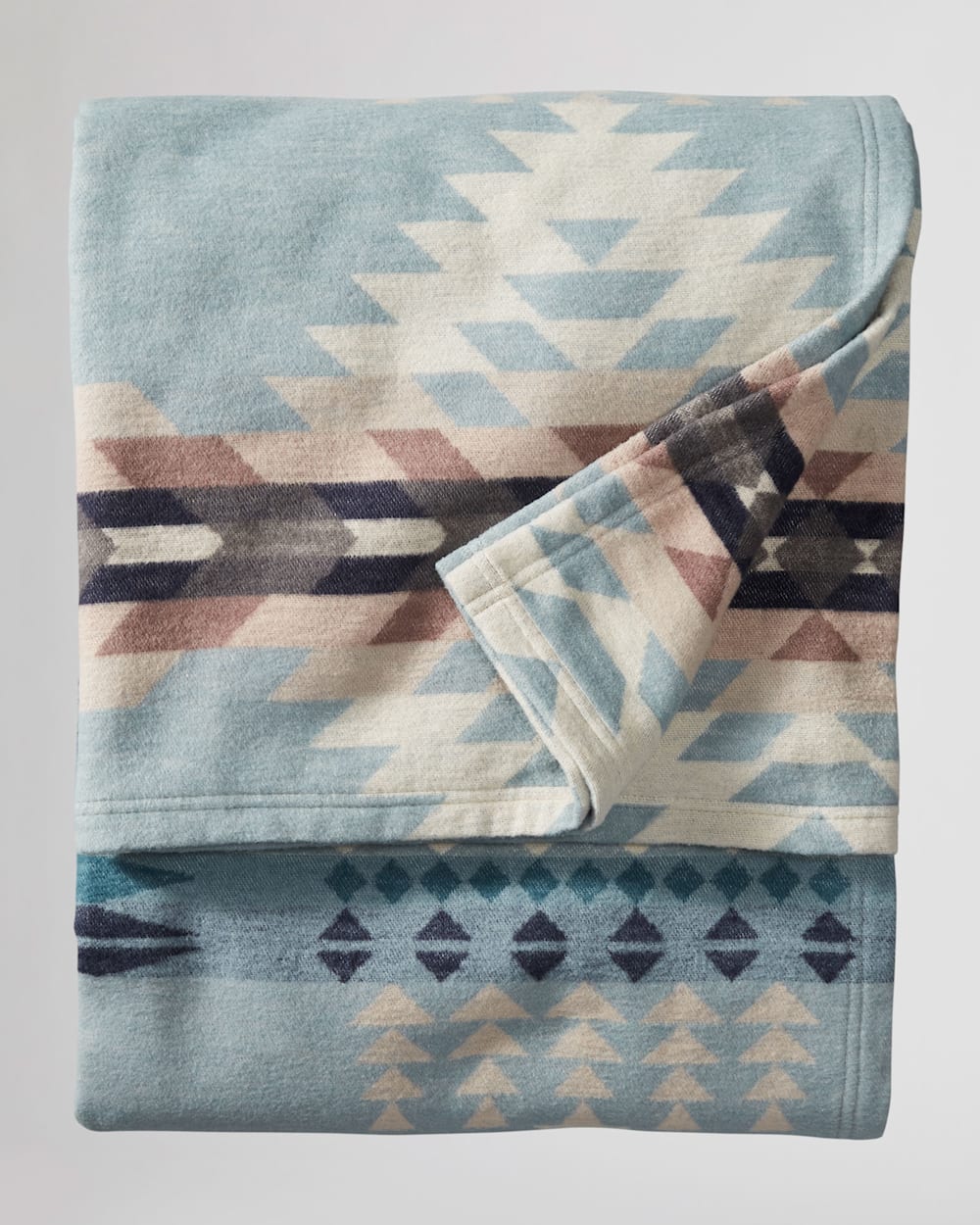 RANCHO ARROYO ORGANIC COTTON BLANKET