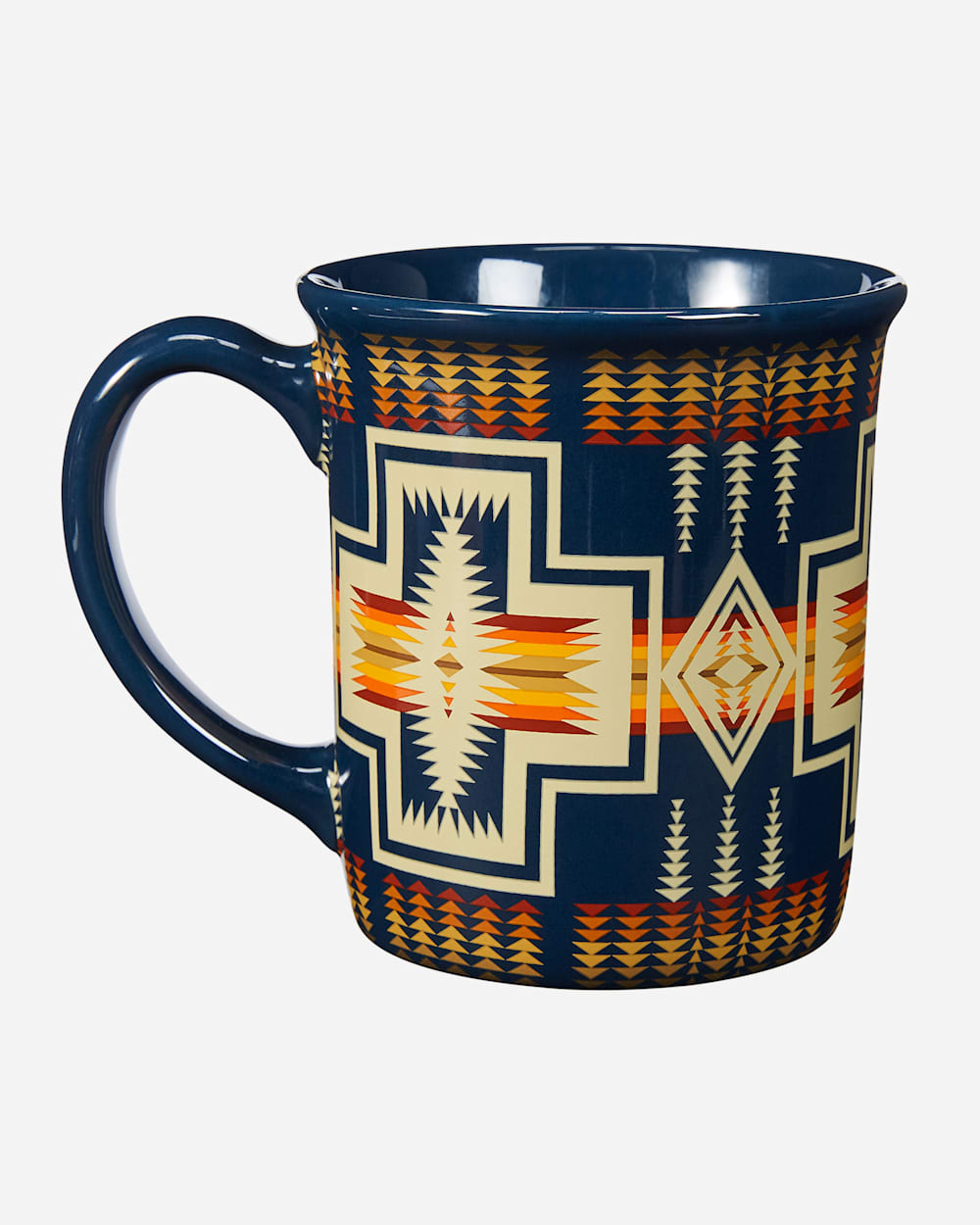 HARDING COFFEE MUG IN NAVY image number 1