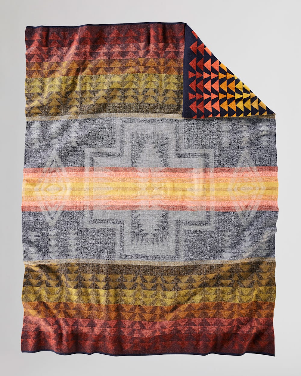 Pendleton oslo evening throw hot sale